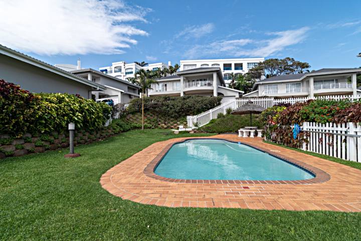 Seabreeze 10 Complex Pool